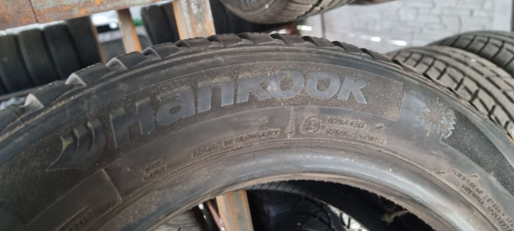 Opony zimowe Hankook 185/60R15