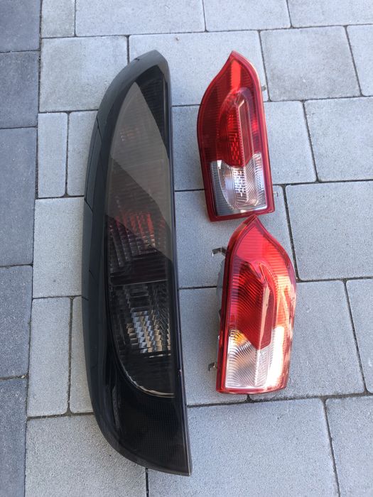 Задній  фонарь ліхтар стоп Рено Мастер Opel Мовано Причіп Insignia corca c