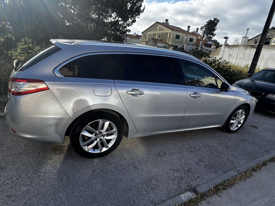Peugeot 508 aut