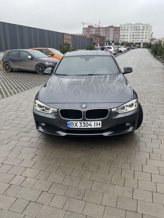 Bmw 330i xdrive f30