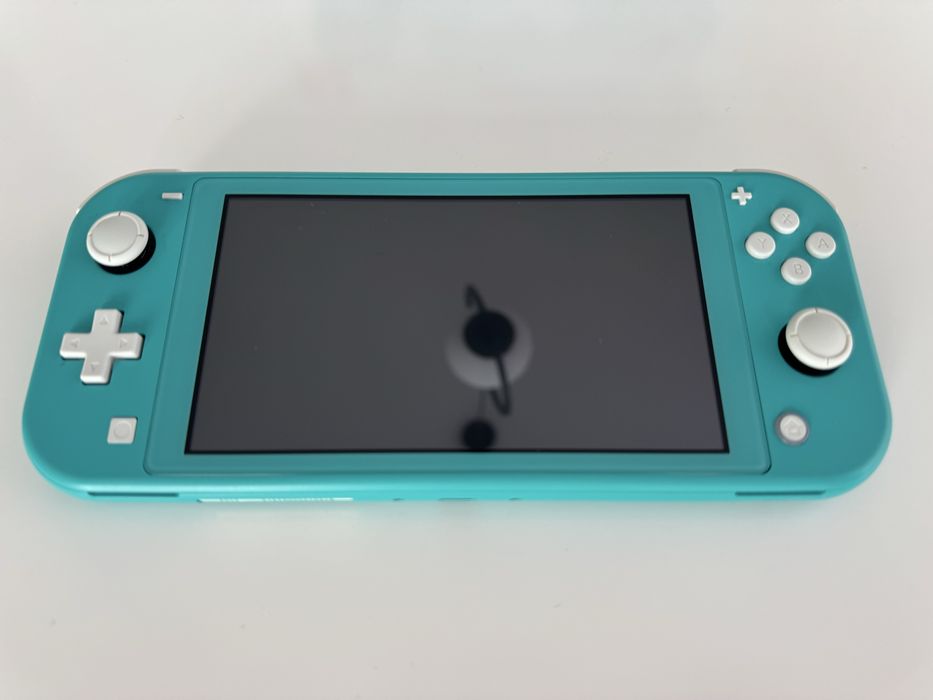 Nintendo Switch Lite Turquoise