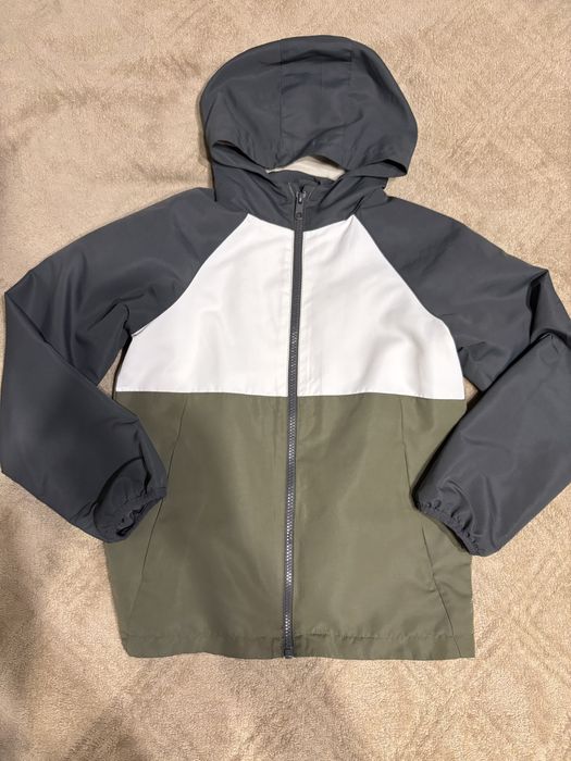 Куртка вітрівка для хлопчика