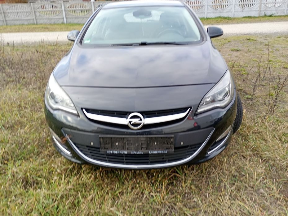 Astra j 1.6 CDTI wszystkie części