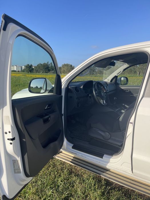 VW Amarok