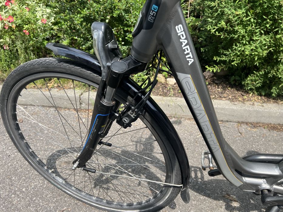 Rower elektryczny SPARTA EMOTION R5E 36V silnik z tylu /A