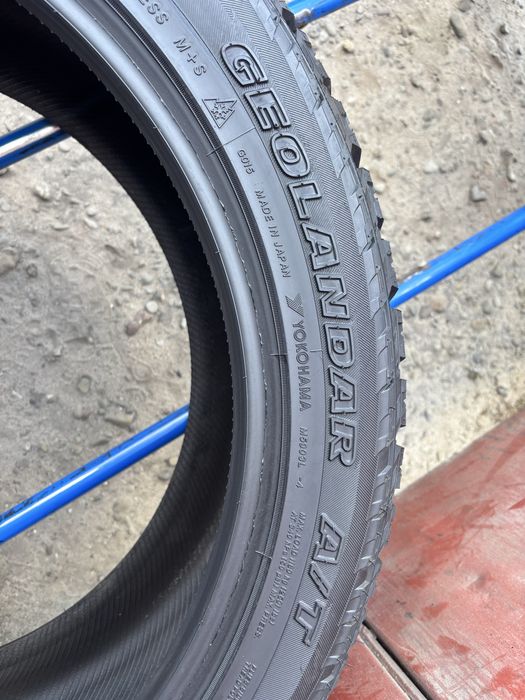 285/45/22 R22 Yokohama Geolander A/T GO15 літо 1 шт
