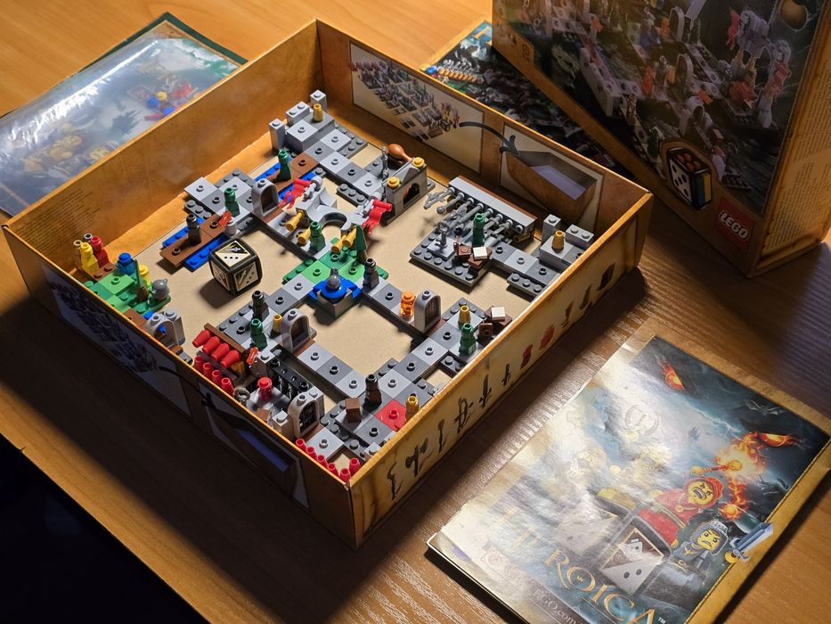 LEGO Heroica 3860 – Fortaan
