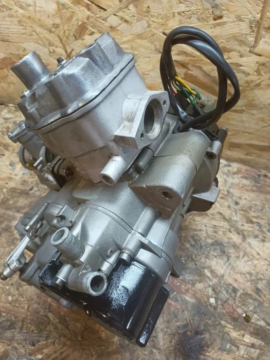 Motor derbi Euro 2