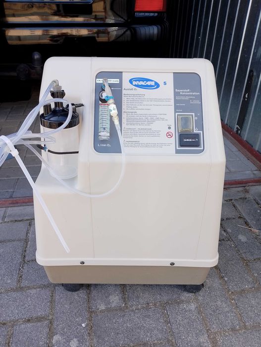 Koncentrator tlenu Invacare 5