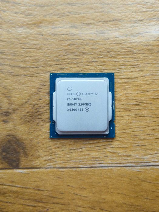 intel core i7 10700 - купити комп'ютери та комплектуючі - Ціна на
