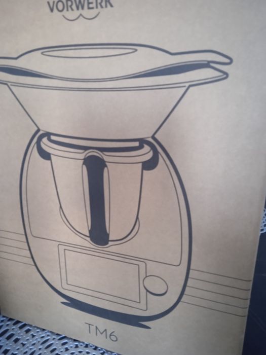 Termomix TM6 nieużywany