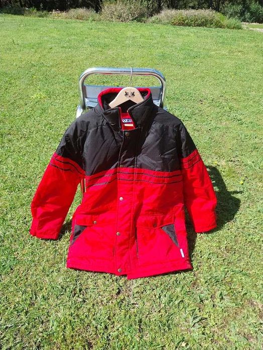 Sparco Competition Jacket64284140857730123