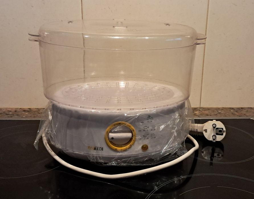 Panela de cozer a vapor