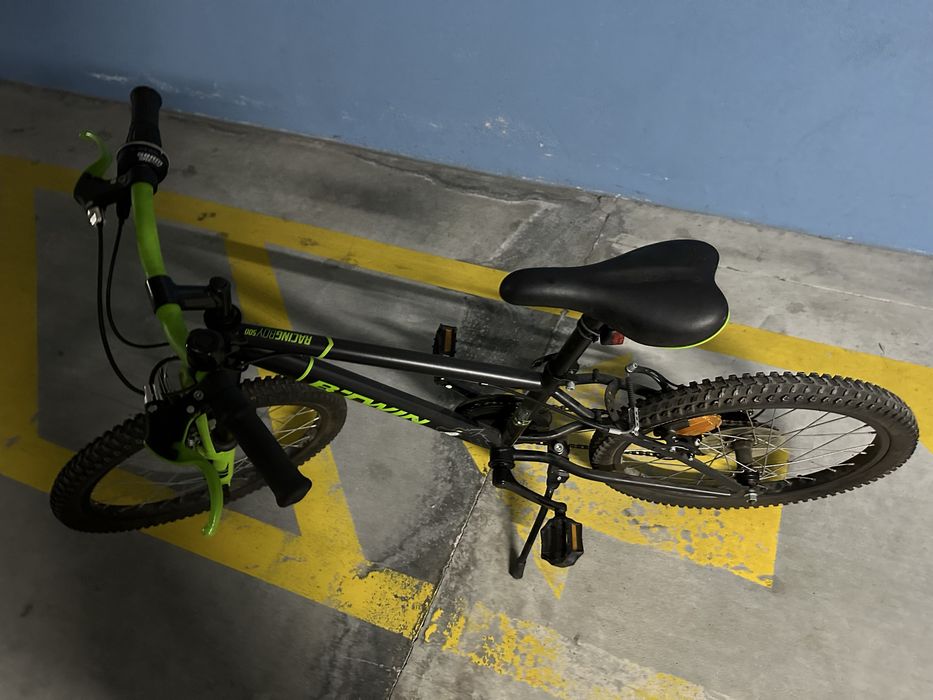 Bicicleta BTWIN 20 “