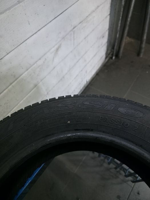 4szt lato 155/65-13 Dębica Passio 2 5.5mm