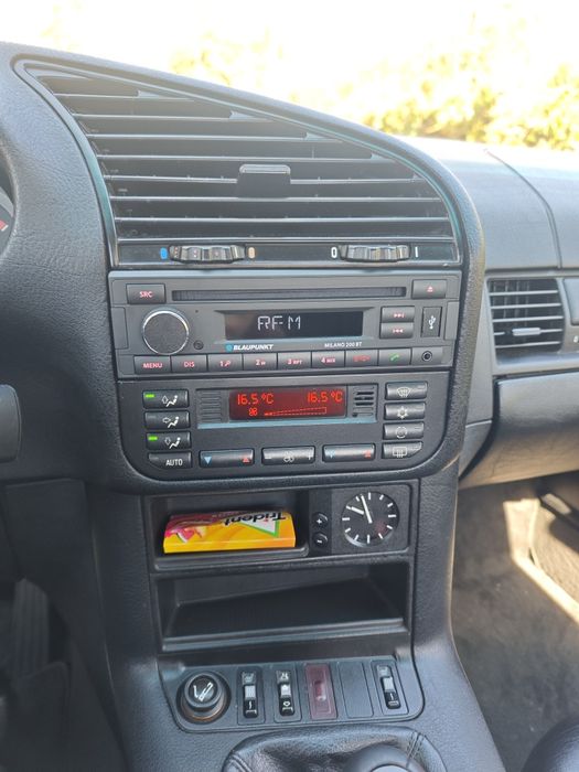 BMW 320i E36 Cabrio Pack M