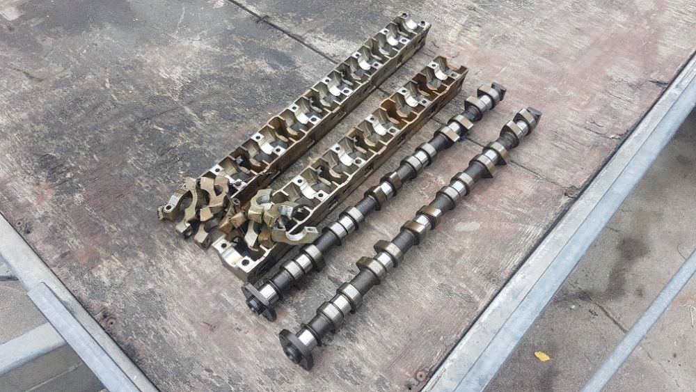 Wałek rozrządu ssący BMW M50B25nv non vanos turbo drift swap