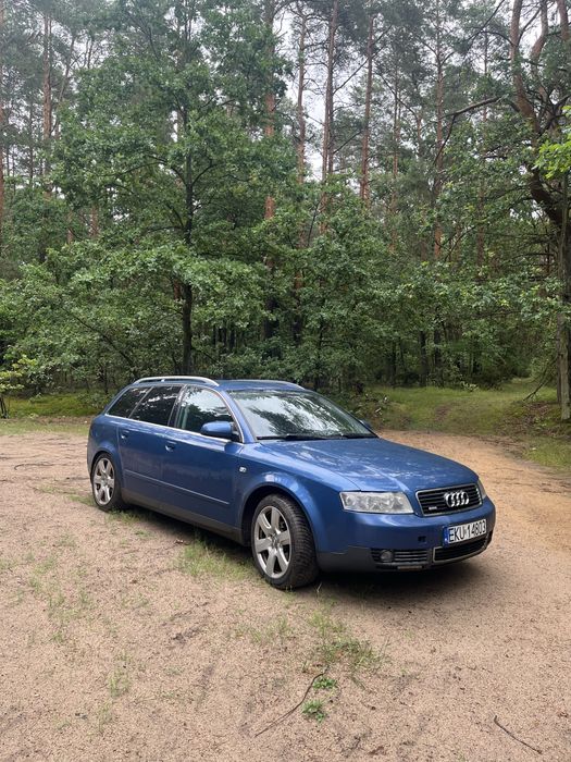 Audi A4 B6 1.9 TDI | Sprawny, dynamiczny, opłaty aktualne | Gotowy do jazdy