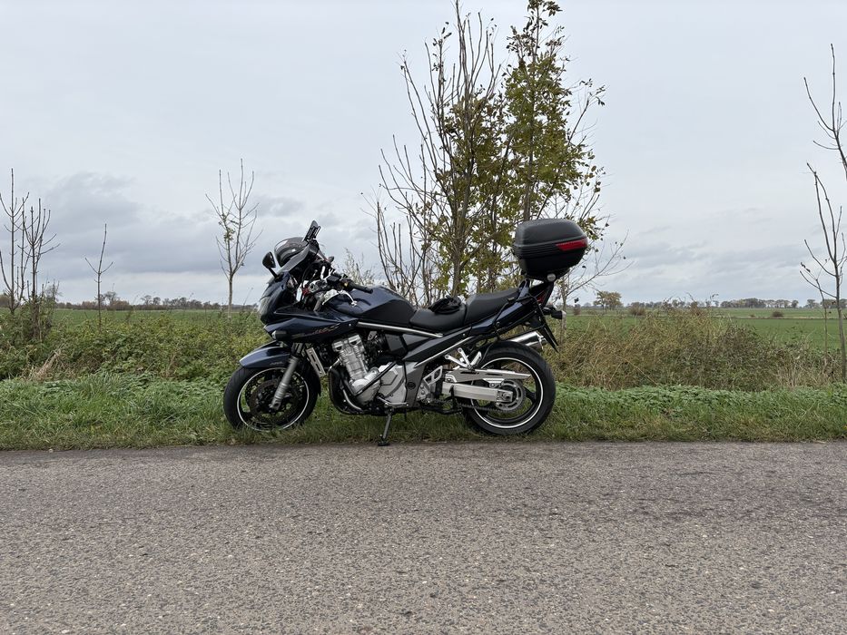 Suzuki gsf 1250 bandit