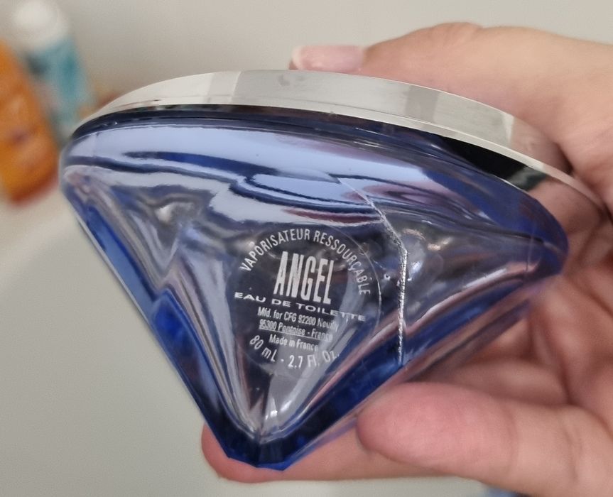 Woda toaletowa Thierry Mugler Angel 80 ml