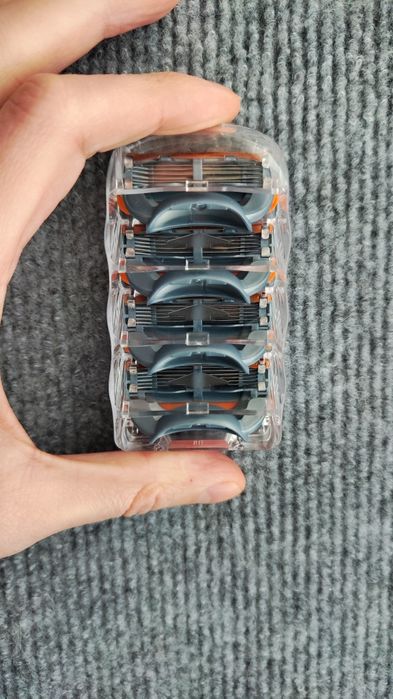 Леза для гоління для Gilette Fusion