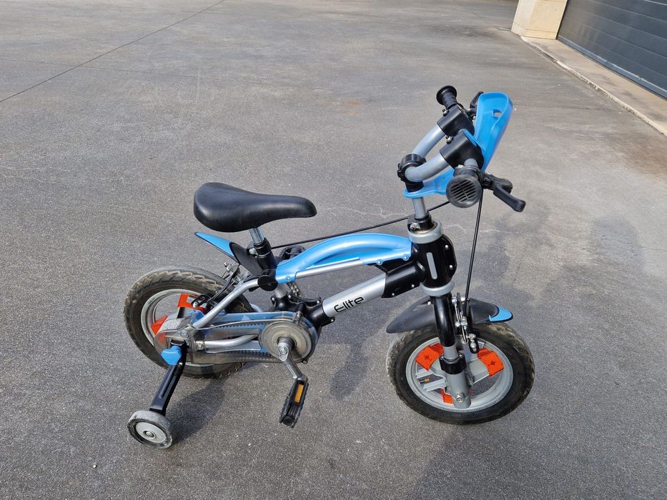 Bicicleta de criança Elite by Injusa