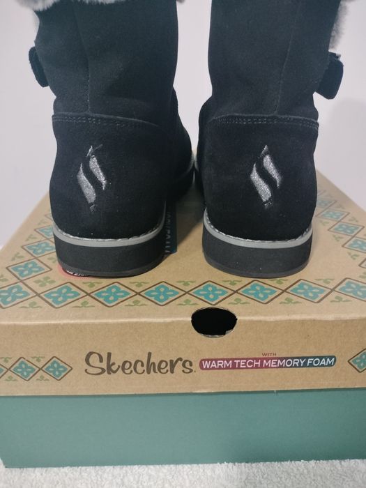Vende-se botas novas da marca skechers originais para mulher