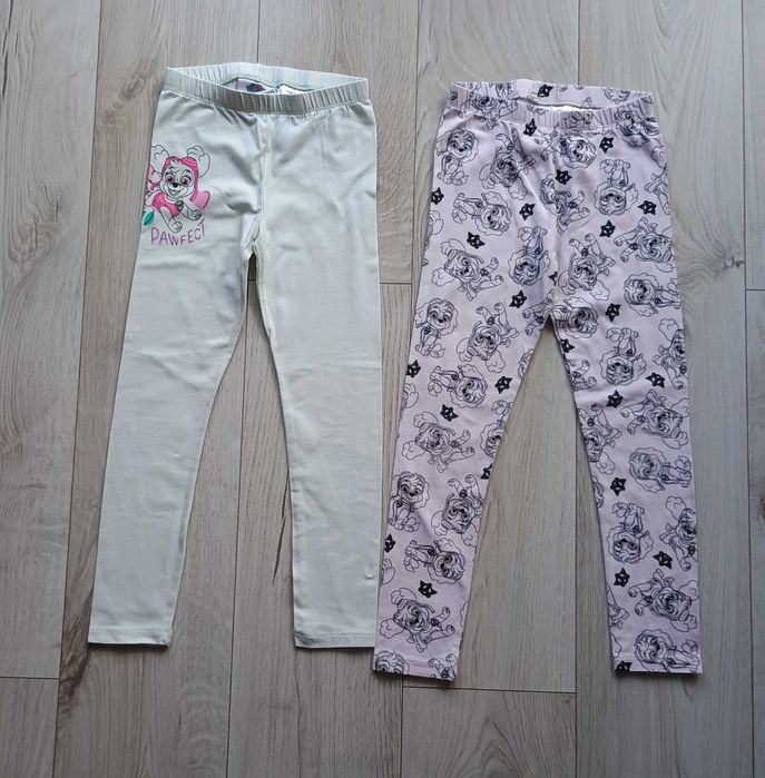Urocze legginsy PSI PATROL – Nickelodeon