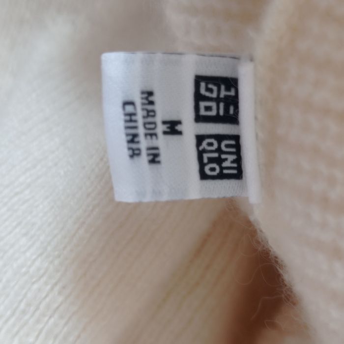 Светр  Uniqlo кашемір M