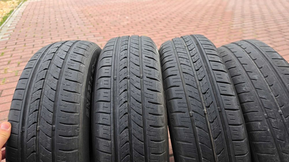 Opony letnie Falken 165/70R14 - komplet 4 sztuki