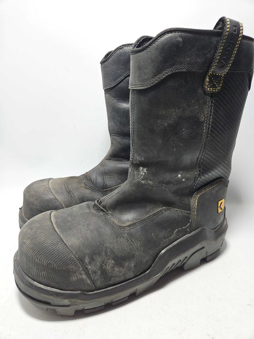 Buty robocze zimowe AMERYKAŃSKIE DAKOTA rozmiar 45 wkładka 31 cm