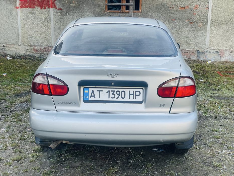 Darwoo sens 2007 1.4 gas