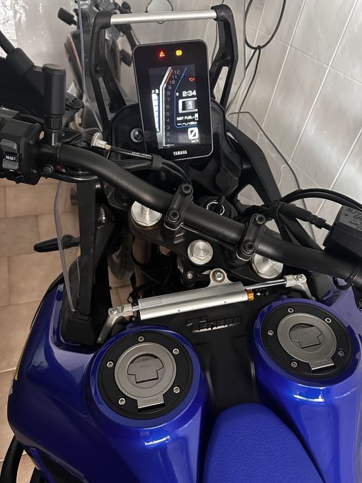 Yamaha tenere world raid