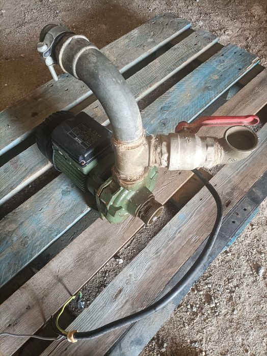 Electrobomba de água dab