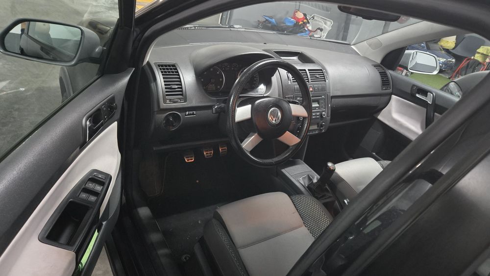 VW Polo Cross 1,4 TDI