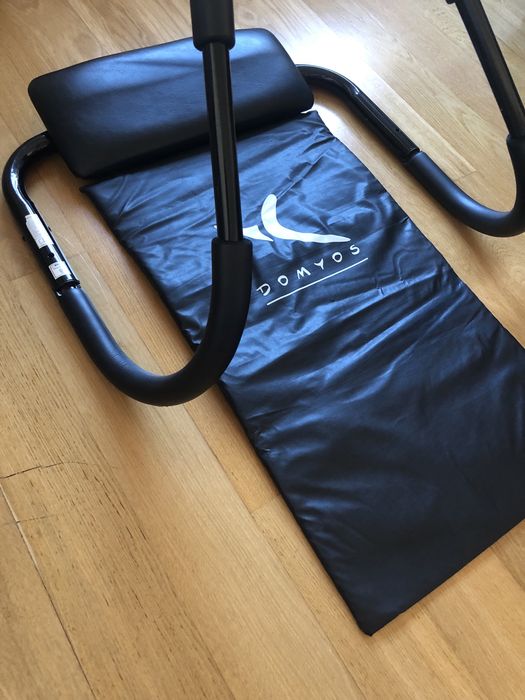 Máquina abdominais Domyos64750951150849121