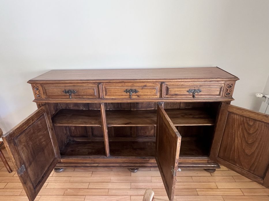Conjunto de moveis (com possibilidade de comprar separado)