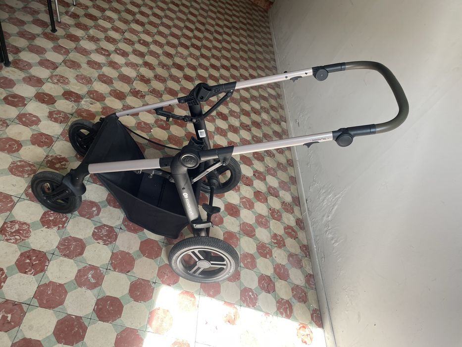 Carrinho de bebé