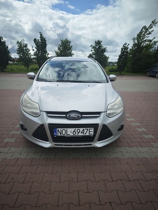 Ford Focus MK3 1.6 2011r. Diesel