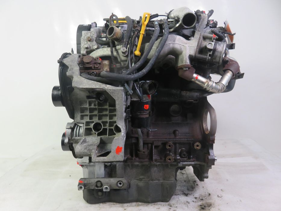 Silnik Chevrolet Lacetti 2.0 Tcdi 16v Z20dm