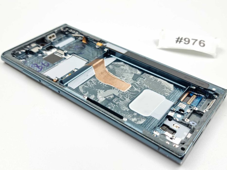 Samsung Galaxy S22 Ultra Oryginalny Ekran + Korpus Demontaż | #976