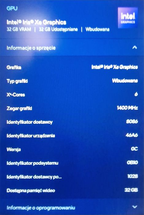 Laptop Dell Precision 3571 I7-12700H 64/1TB SSD Win11PRO