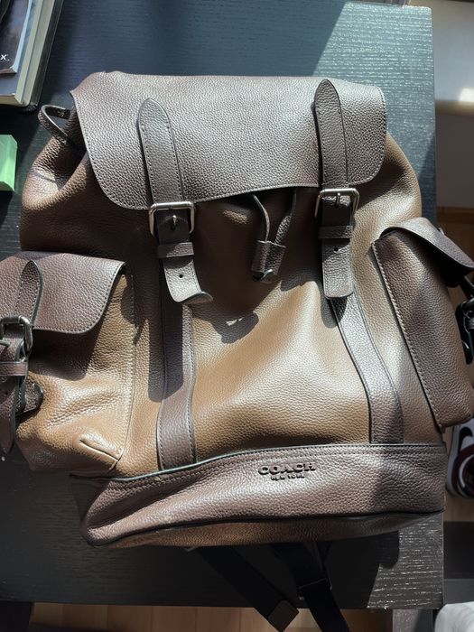 Mochila Coach Unissexo