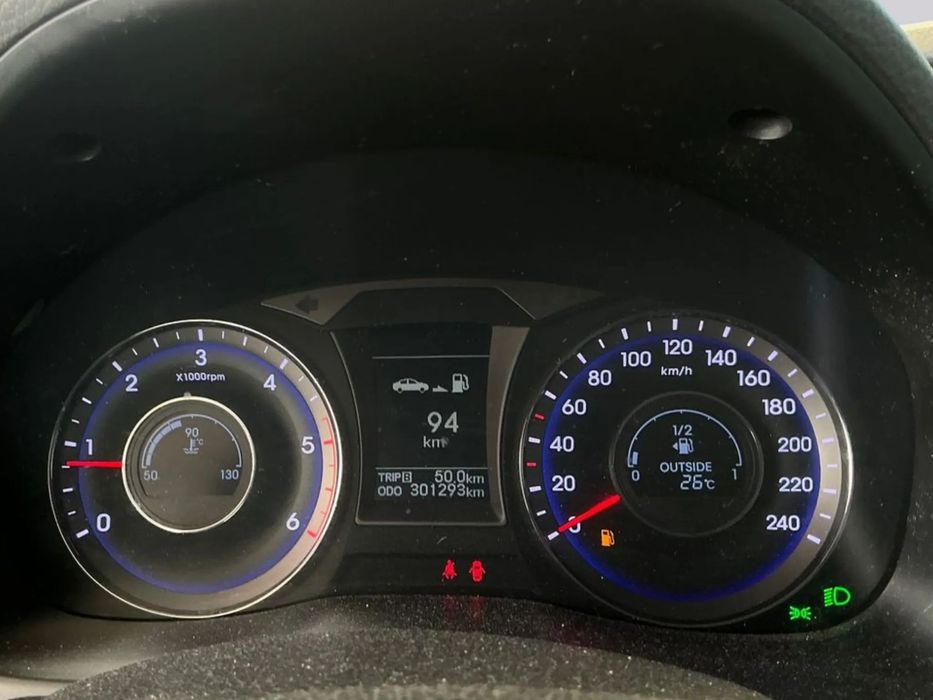 Hyundai i40 SW