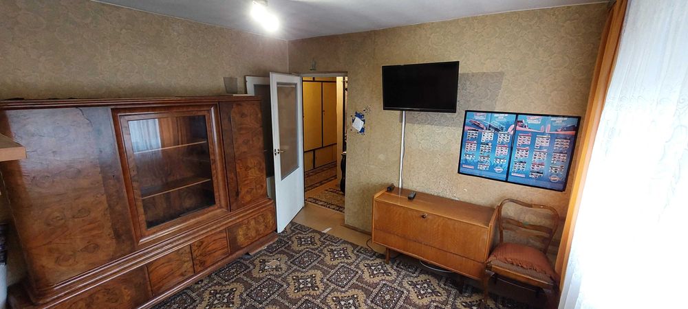 Przytulne mieszkanie z balkonem | 45 m² | 2 pokoje |