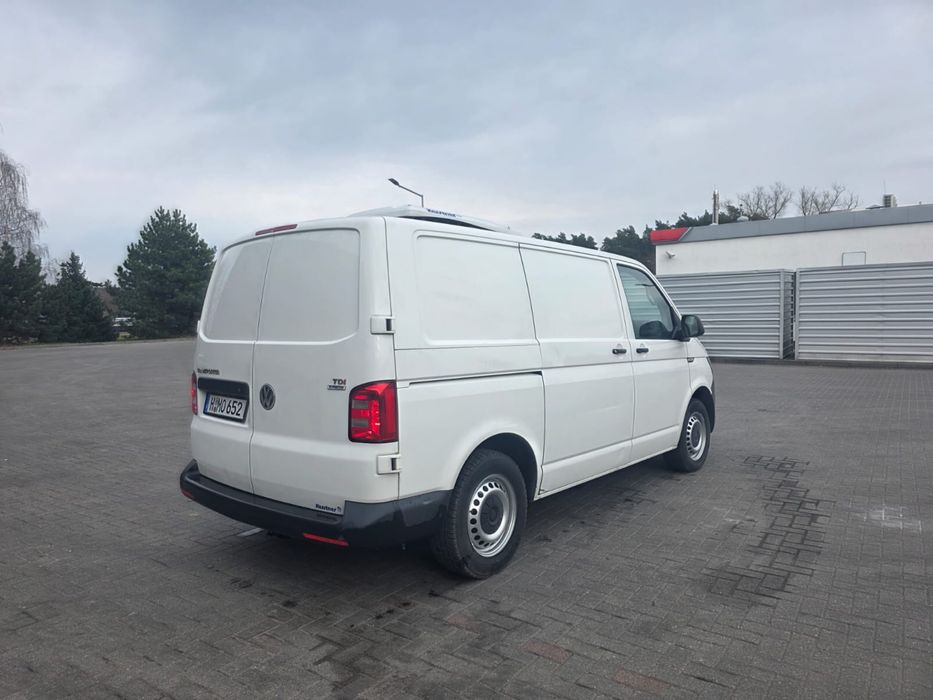 Volkswagen T6 chlodnia Lodówka Izoterma