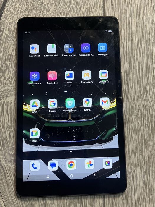 Планшет Blekwei Tab 6 3G 11 андроид