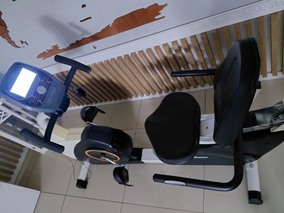 Rowerek  stacjonarny poziomy Kettler