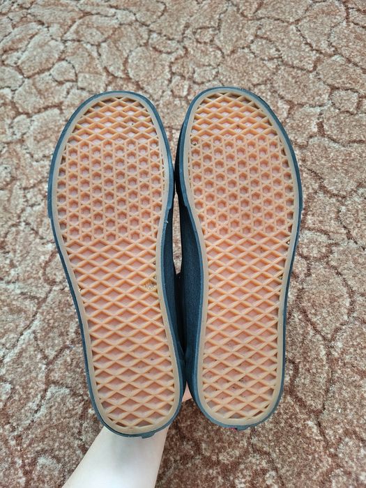 Оригинальные мужские кроссовки Vans Old Skool