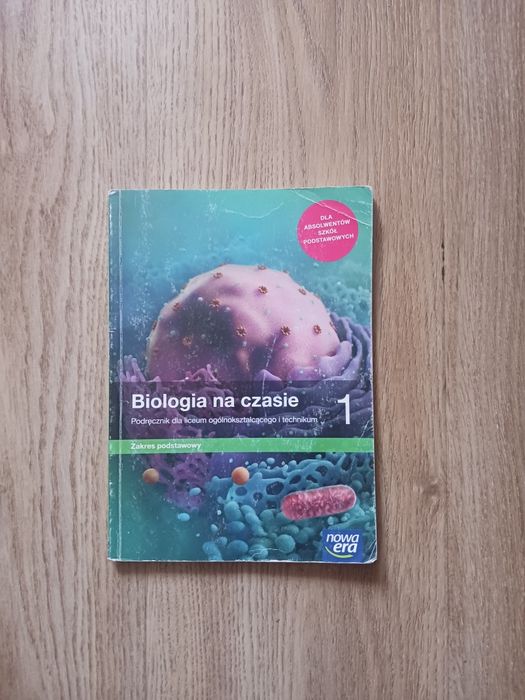 Biologia na czasie 1